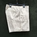 land'n sea view NWT 14  Tan Khaki Plus Women’s Shorts Photo 3