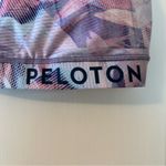 Peloton X WITH Wear It To Heart Floral Sports Bra Scrappy Cross Back Women XS. Photo 2