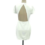 by the way. Cheyenne Open Cut-Out Back‎ Short Sleeve Mini Dress Size Small Photo 6