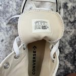 Converse White All Star High Top Photo 2