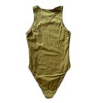 Everlane Cutaway Tank Bodysuit Size Small Photo 5