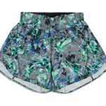 Lululemon Track That Mid-Rise Short 5" Rapid Flourish Multi Plus Size Photo 3