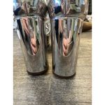 Sam Edelman JULLIAN PLATFORM DRESS SANDAL Silver Metallic Size 6 Photo 4