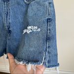 Harley Davidson Denim Cutoff Shorts Photo 1