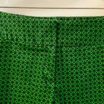Worthington Green/Black Print Modern Fit Pants 10 Photo 6
