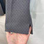 Le Suit EUC women's gray black speckled double button pocket blazer 16 petite Photo 1