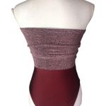 Urban Outfitters Out From Under Shimmer Tie Bodysuit Photo 6