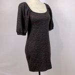 Free People  Puff Sleeve Sunset Mini Dress Size XS Photo 7