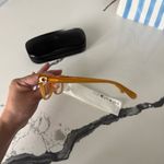 Coach NEW  5774 Milky Amber Frames Glasses Photo 3