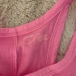 Aerie hot pink  tank top- small Photo 1