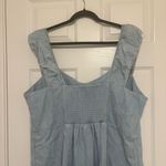 Old Navy NWT  Chambray Dress Size 3X Photo 3