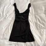 Tiger Mist  Fashion Icon Mini Dress Black Women’s Size XS US 2 Photo 2