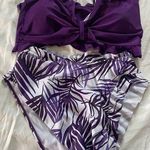 SheIn Women’s Ruffled High Waisted Bikini Photo 0