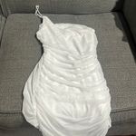 Cotton Candy LA White Dress Photo 0