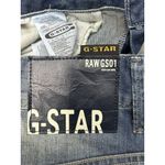 G-Star  Raw Jeans Womens 32x29 Blue Arc 3D Loose Tapered Leg Denim NEW Photo 6