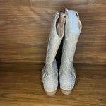 Madden Girl Redford Coachella multicolored Rhinestone Cowboy Boot bedazzled Photo 2