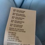 Urban Outfitters Blue Sleeveless Corset Bustier Lace Up Cami Tank Crop Top Sz S Photo 3