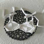 Beach Riot  Blair Underwire Bikini Top, White, X-Small, $118 Photo 3