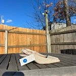 A New Day Nwt Women's Milan Slingback Heels -  size 7 pearl wedding summer spring Photo 6