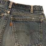 Levi's vintage orange tab blue jeans Photo 3