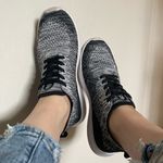 Champion Black & White Athletic Shoes Photo 2