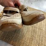 Rieker Antistress Floral Cutout Mary Jane Comfort‎ Shoes Photo 8