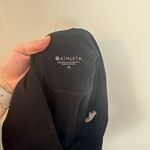 Athleta - Salutation Flare Pant Flare Leggings Black Powervita Photo 5