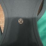 Lululemon Wet to Dry Blue Top Photo 3