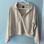 Gap Collared Crewneck Photo 2