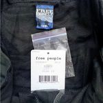 Free People NWT  Bodycon Ruched Sequin Y2K Mini Dress Photo 1