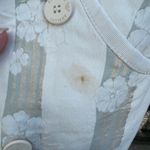 Emporio Armani  WHITE FLOWER JACKET Photo 5