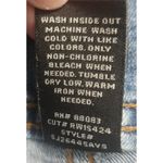 Sincerely Jules  Womens Jeans Blue Denim Bootcut Flare Size 11 30 Photo 6