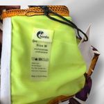 Bantu Bandeau Bikini Top nwt Purple Size M Photo 4