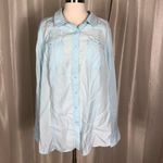 Lane Bryant Lane‎ Bryant Button Up Top Photo 2