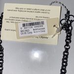 Amrita Singh Iconic  Kingstreet statement necklace with Australian crystals. NWT. Photo 6