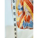 Free People Movement Embroidered Jumpsuit Orange Photo 8