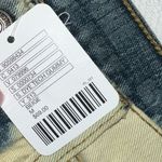 Levi's Levi’s X Urban Renewal Denim Mini Skirt Womens Medium Festival Boho NWT Photo 3