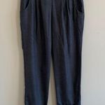 Anthropologie NWOT  grey dress pants size 4! Photo 0