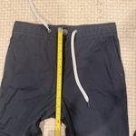 Vuori  Womens Ripstop Wideleg Charcoal size Small Photo 5