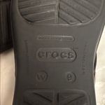 | Shoes | Crocs Sanrah Liquid Metallic Sandals Womens Sz 9 Photo 4