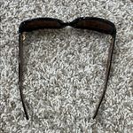 Coach  Scarlet SB09 Tortoise Rounded Square Frame Sunglasses Photo 4