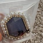 Phone pop socket Blue Photo 1