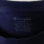 Champion T Shirt Classic Sportswear Fit Graphic Tee Short Sleeve Cotton Solid M Photo 9