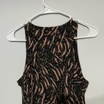 Athleta  Abstract Print Santorini Athleisure Travel Dress Photo 7