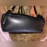 Liz Claiborne  small black studded backpack purse Photo 4