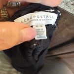 Aeropostale  Dark Blue Lace Long Sleeve Top Photo 3