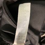 Spanx Leggings Shiny Stretch Black Nylon Elastane Womens Size Large Photo 10