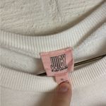 Juicy Couture JUICY by Woman’s Casual Preppy Long Sleeve Crop Top Size Small Photo 4