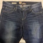 Kut From The Kloth  Women's Size 8 Catherine Boyfriend Indigo Relaxed Jeans Photo 2