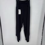 Athleta NWT  Release Pant Black Womens Size 3X Yoga Minimalist Athleisure Relaxed Photo 7
